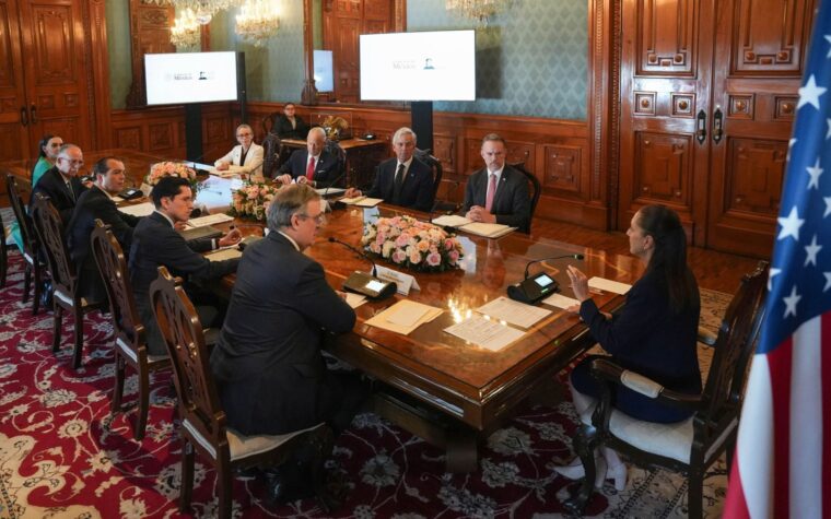 Revisión del T-MEC destaca avances en tercera ronda negociações