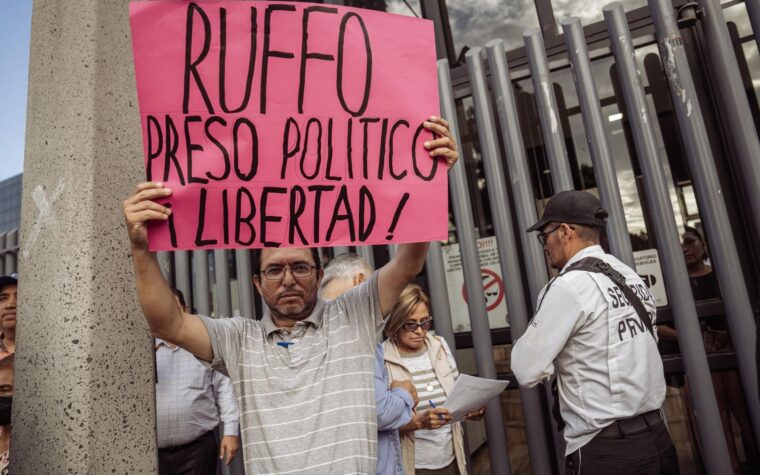 Ruffo e as implicações do seu caso para a política atual