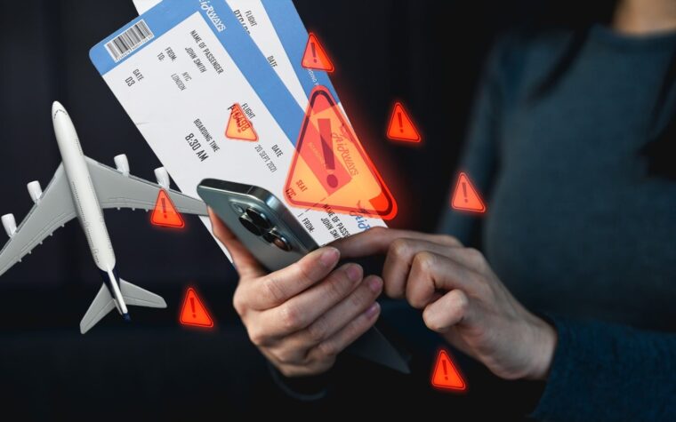 Montaviajes: como identificar fraudes em viagens a Cancún
