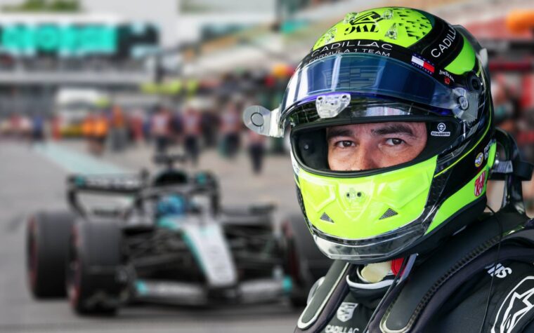 Antonelli e Verstappen na parrilla do Grande Prêmio da Bélgica 2026