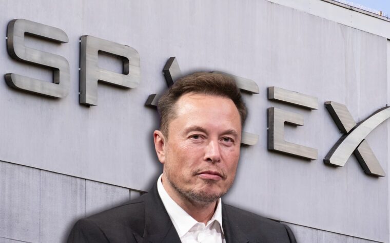 Starship de Elon Musk é lançada, mas queda de riqueza registrada