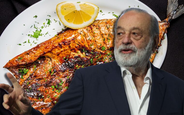 Los Zarandeaditos, el restaurante favorito de Carlos Slim
