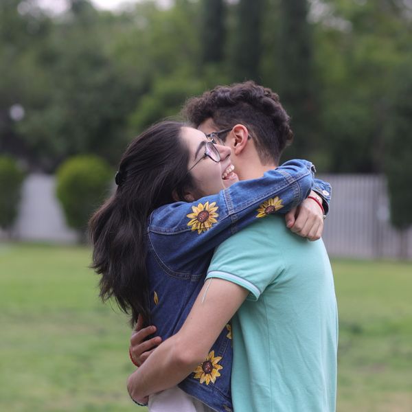 Relación seria